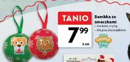 Intermarche Bombka ze smaczkami oferta