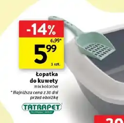 Intermarche Lopatka do kuwety oferta
