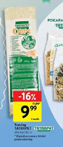 Intermarche Trociny TATRAPET oferta