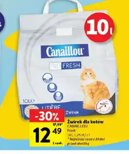 Intermarche Zwirek dla kotów oferta