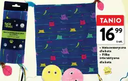 Intermarche Mata sensoryczna dla kota oferta