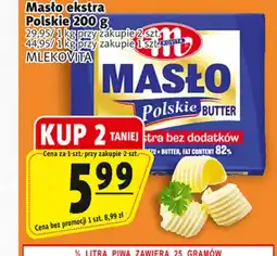 Prim Market Masło Mlekovita oferta