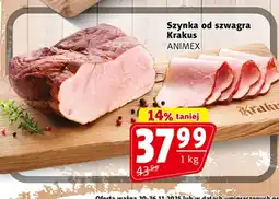 Prim Market Szynka Krakus oferta