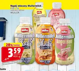 Prim Market Napój mleczny Müller oferta