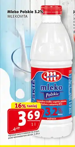 Prim Market Mleko Mlekovita oferta