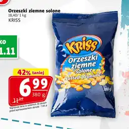 Prim Market Orzeszki ziemne Kriss oferta