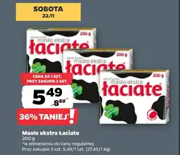 Netto Masło Łaciate oferta