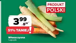 Netto Włoszczyzna Polski oferta