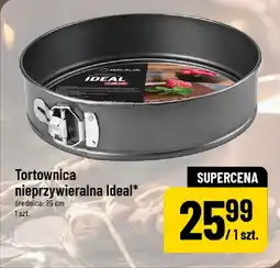 Polomarket Tortownica nieprzywieralna Ideal oferta