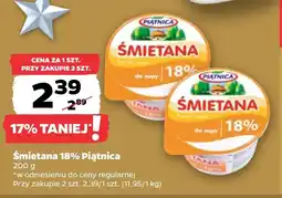 Netto Śmietana Piątnica oferta