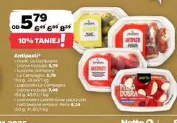 Netto Antipasti La Campagna oferta