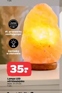 Netto Lampa LD E oferta