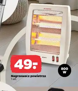 Netto Ogrzewacz powietrza C &C oferta