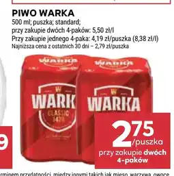 Stokrotka Piwo Warka oferta