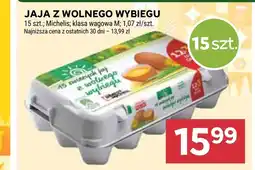 Stokrotka Jaja Michelis oferta