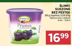 Stokrotka Śliwki suszone oferta