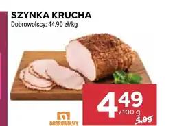 Stokrotka Szynka Dobrowolscy oferta