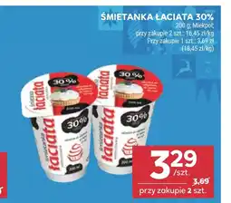 Stokrotka Śmietanka Mlekpol oferta