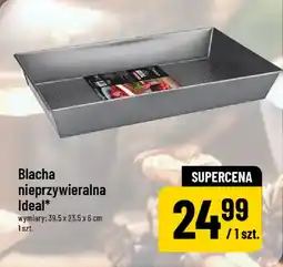 Polomarket Blacha nieprzywieralna Ideal oferta