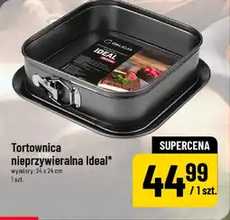 Polomarket Tortownica nieprzywieralna Ideal oferta