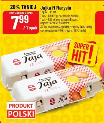 Polomarket Jajka M Marysia oferta