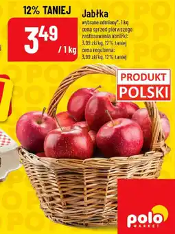 Polomarket Jabłka oferta