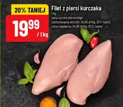 Polomarket Filet z piersi kurczaka oferta