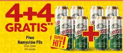 Polomarket Piwo Namysłów Pils Grupa Żywiec oferta