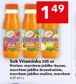 Lewiatan Sok Vitaminka oferta