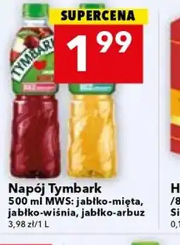 Lewiatan Napój Tymbark oferta