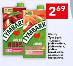 Lewiatan Napój Tymbark oferta