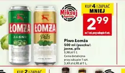 Lewiatan Piwo Lomża oferta