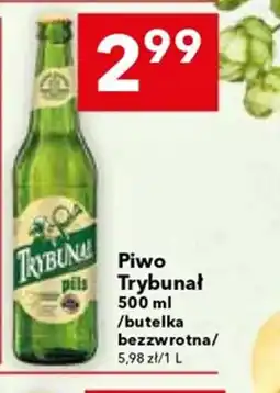 Lewiatan Piwo Trybunał oferta