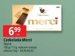 E.Leclerc Czekolada Merci oferta