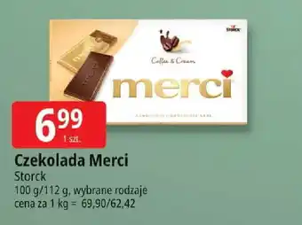 Czekolada Merci