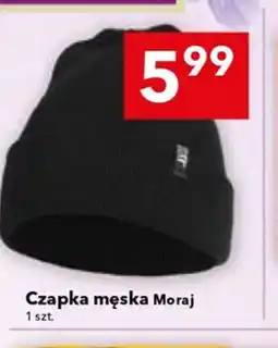 Lewiatan Czapka męska Moraj oferta