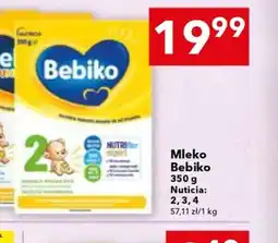 Lewiatan Mleko Bebiko oferta