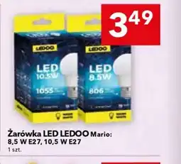 Lewiatan Zarówka LED LEDOO Mario oferta