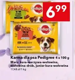 Lewiatan Karma dla psa Pedigree oferta
