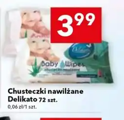 Lewiatan Chusteczki nawilżane oferta