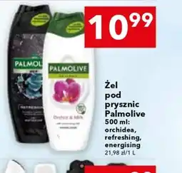 Lewiatan Zel pod prysznic Palmolive oferta