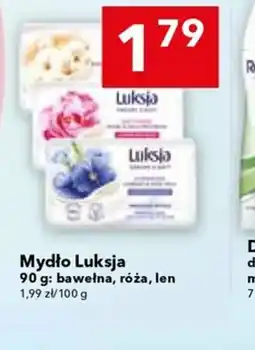 Lewiatan Mydło Luksja oferta