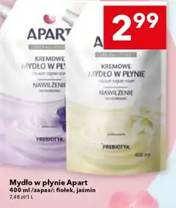 Lewiatan Mydło w płynie Apart oferta
