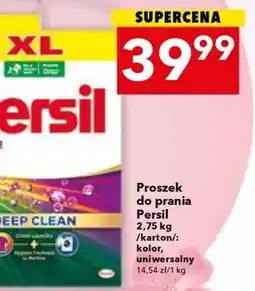 Lewiatan Proszek do prania Persil oferta