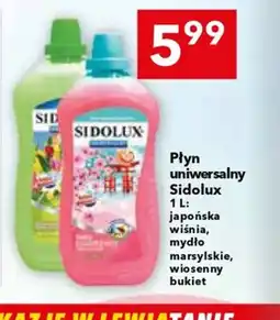 Lewiatan Płyn uniwersalny Sidolux oferta