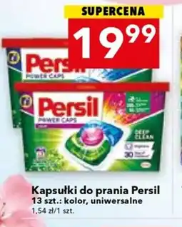 Lewiatan Kapsułki do prania Persil oferta