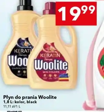 Lewiatan Płyn do prania Woolite oferta