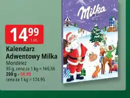 E.Leclerc Kalendarz Adwentowy Milka oferta
