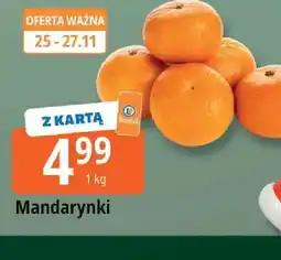 E.Leclerc Mandarynki oferta