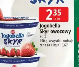 E.Leclerc Jogobella Skyr owocowy oferta